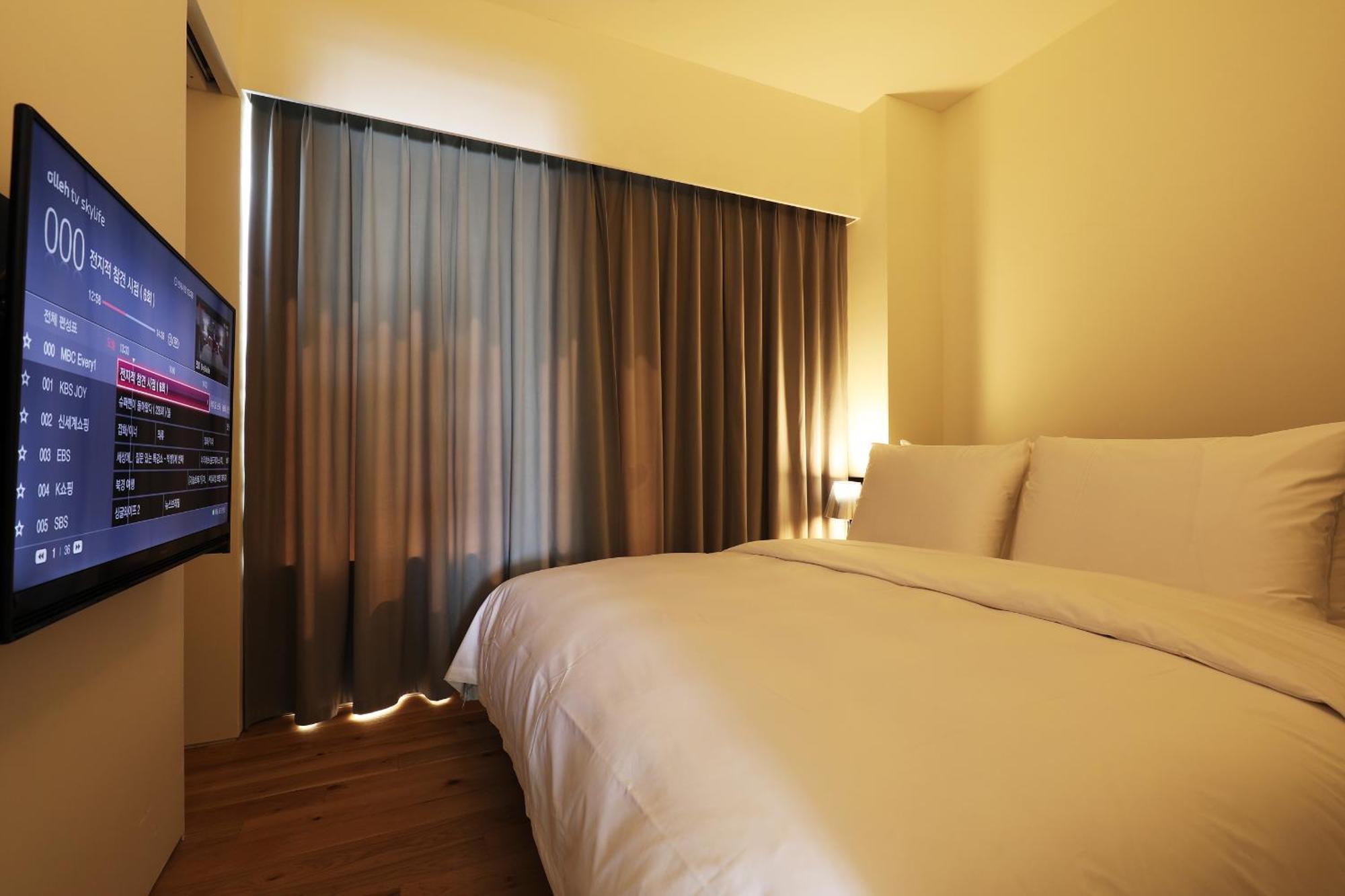 Hotel 498 Inchon Exterior foto