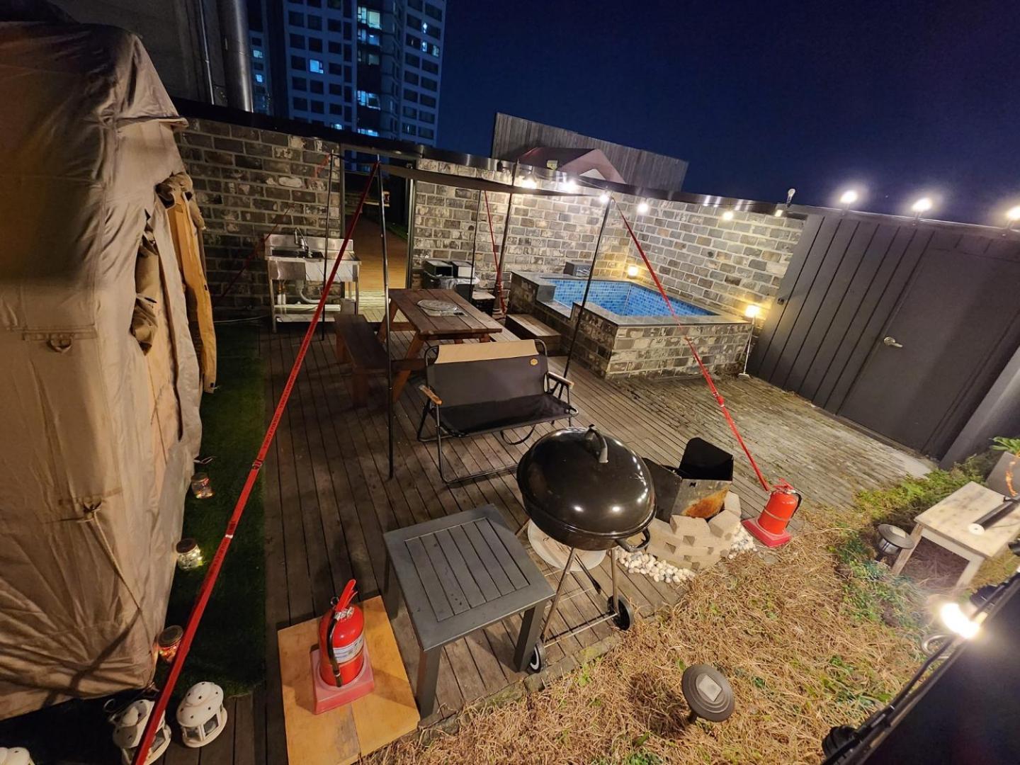 Hotel 498 Inchon Exterior foto