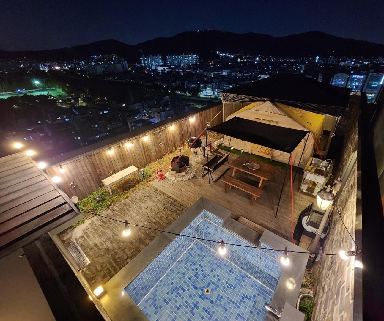 Hotel 498 Inchon Exterior foto