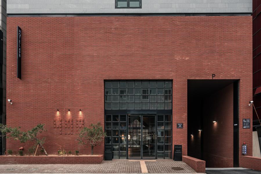 Hotel 498 Inchon Exterior foto